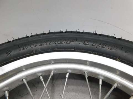 Колесо переднее Suzuki VanVan 200 NH41A