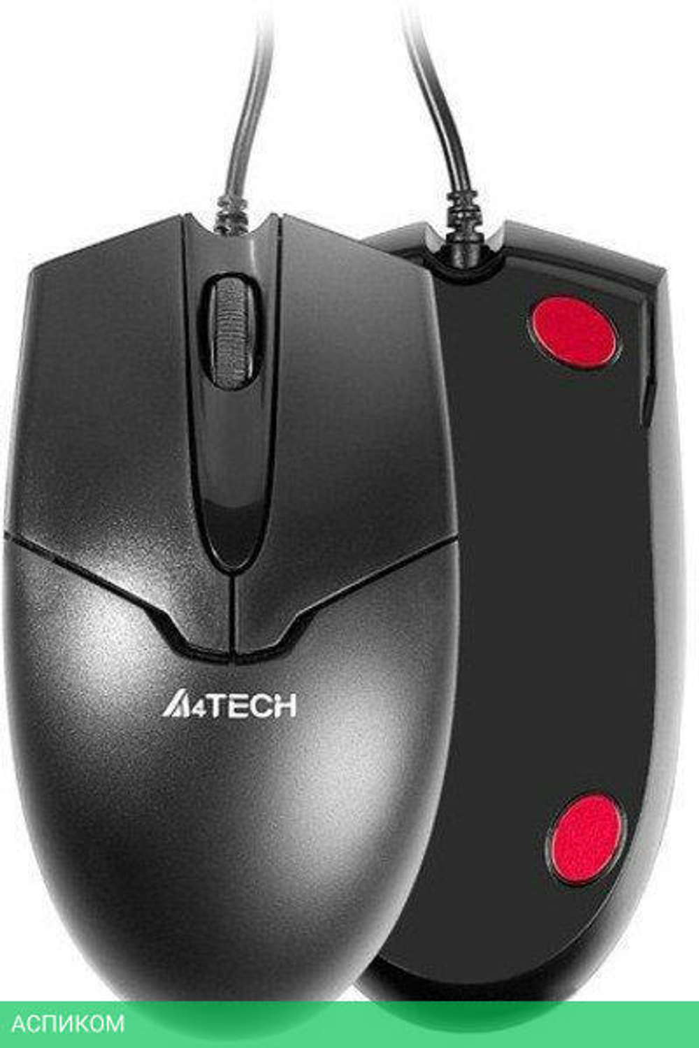 Мышь A4Tech OP-550NU