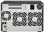 Сетевой RAID-накопитель QNAP TS-673A-8G