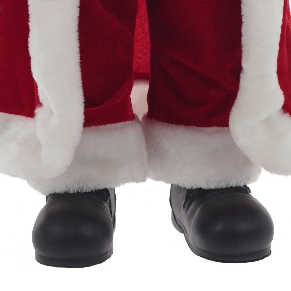 GAEM Дед Мороз, L34 W23 H79 см (полка 59 см.)