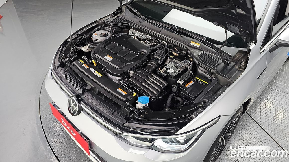 Volkswagen Golf 8 Generation 2.0 TDI Prestige (12.2022)