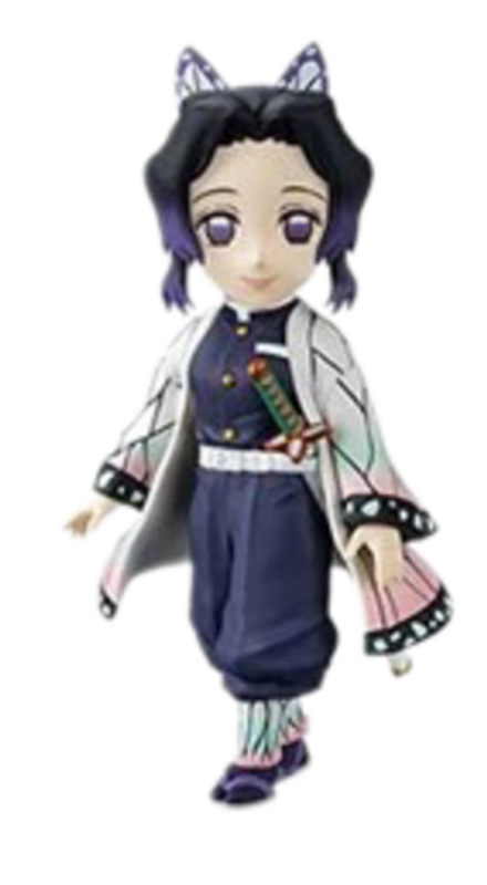 Фигурка World Collectable Figure Kimetsu No Yaiba Shinobu Kocho Vol.6