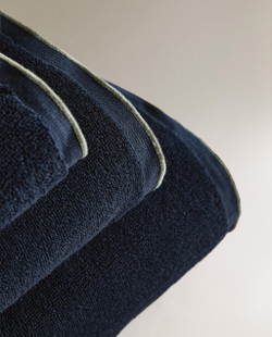 Zara Home Полотенце для лица и рук из хлопка · 8540/013