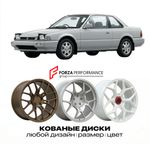 КОВАНЫЕ ДИСКИ для Honda Prelude V BB 1996-2001 Хонда