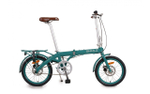 Cкладной велосипед Shulz Hopper XL Single