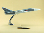 Модель самолета Су-24М (М1:48 ВКС России, RF-95091, 47)