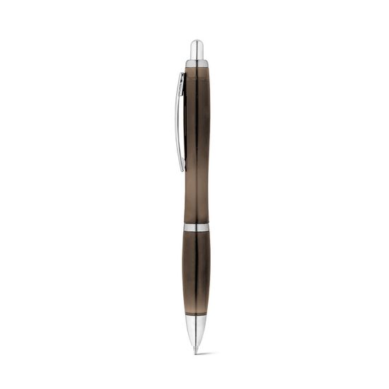 SWING rPET. Шариковая ручка из 100% rPET с металлическим зажимом