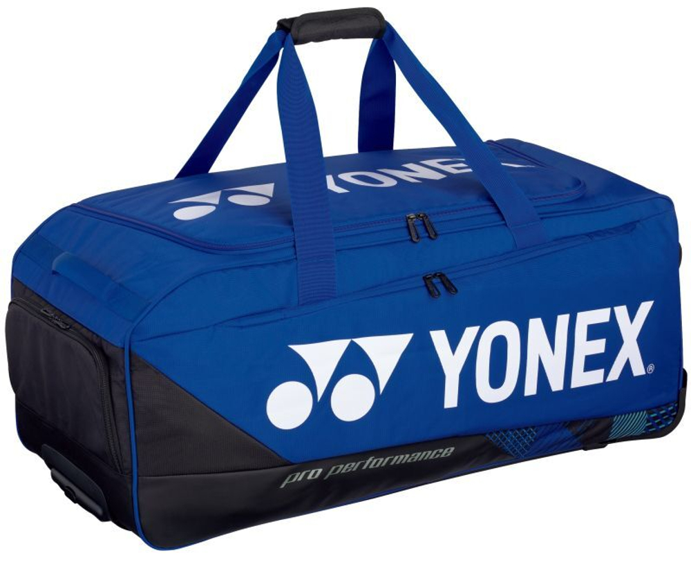 Теннисная сумка Yonex Pro Trolley Bag - Blue