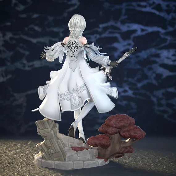 10H - Nier: Reincarnation