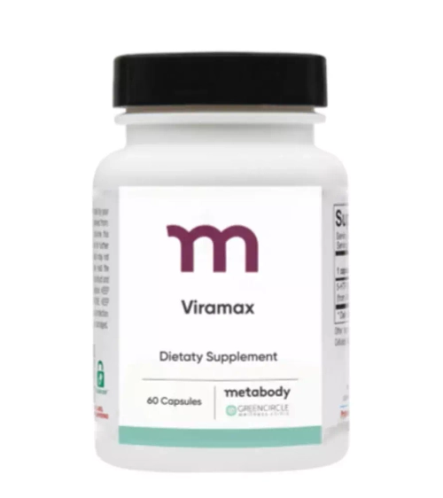 Meta Viramax (60 capsules).