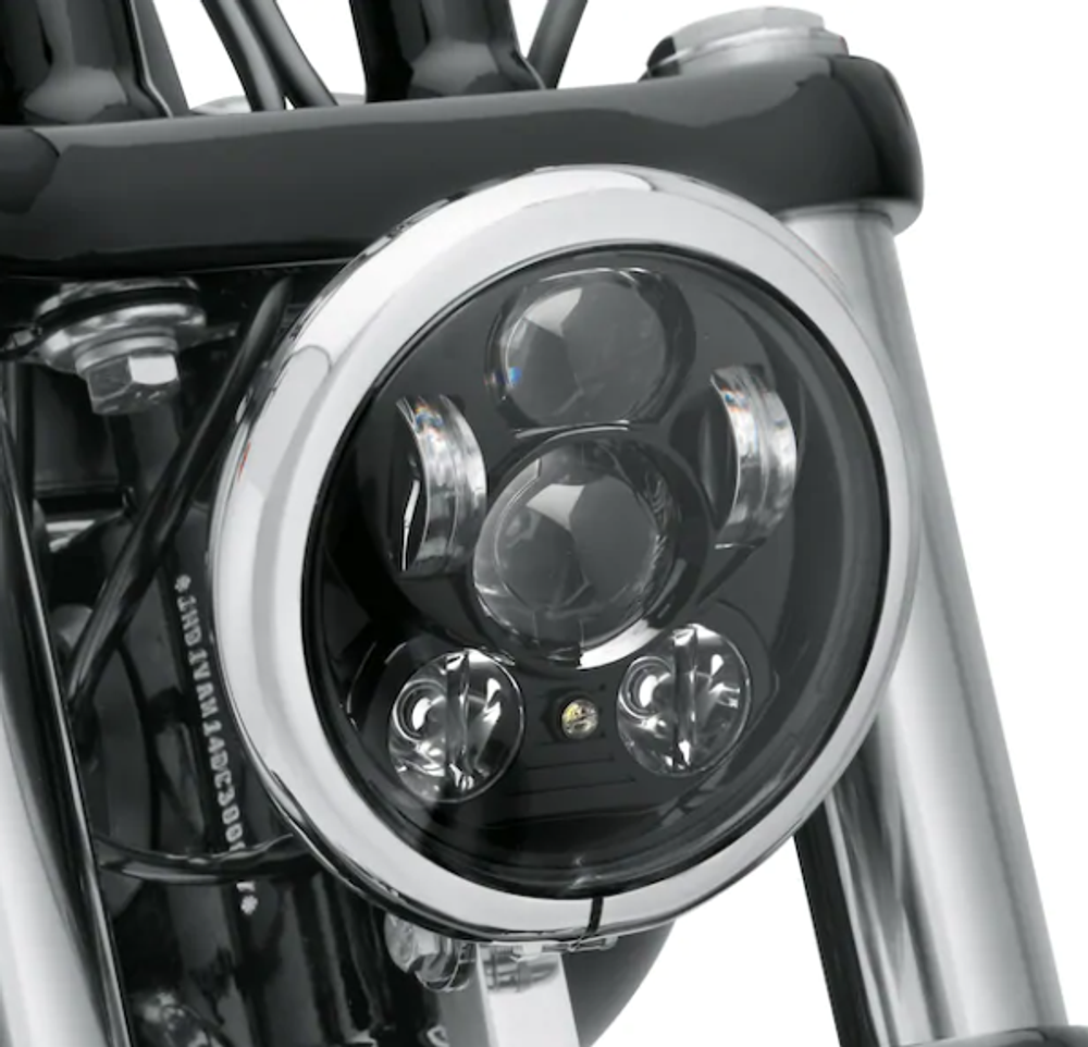 67700145A Фара головного освещения для мотоцикла, 12в