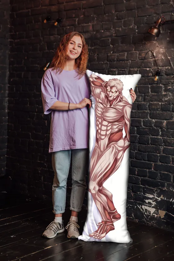 Дакимакура Райнер Браун