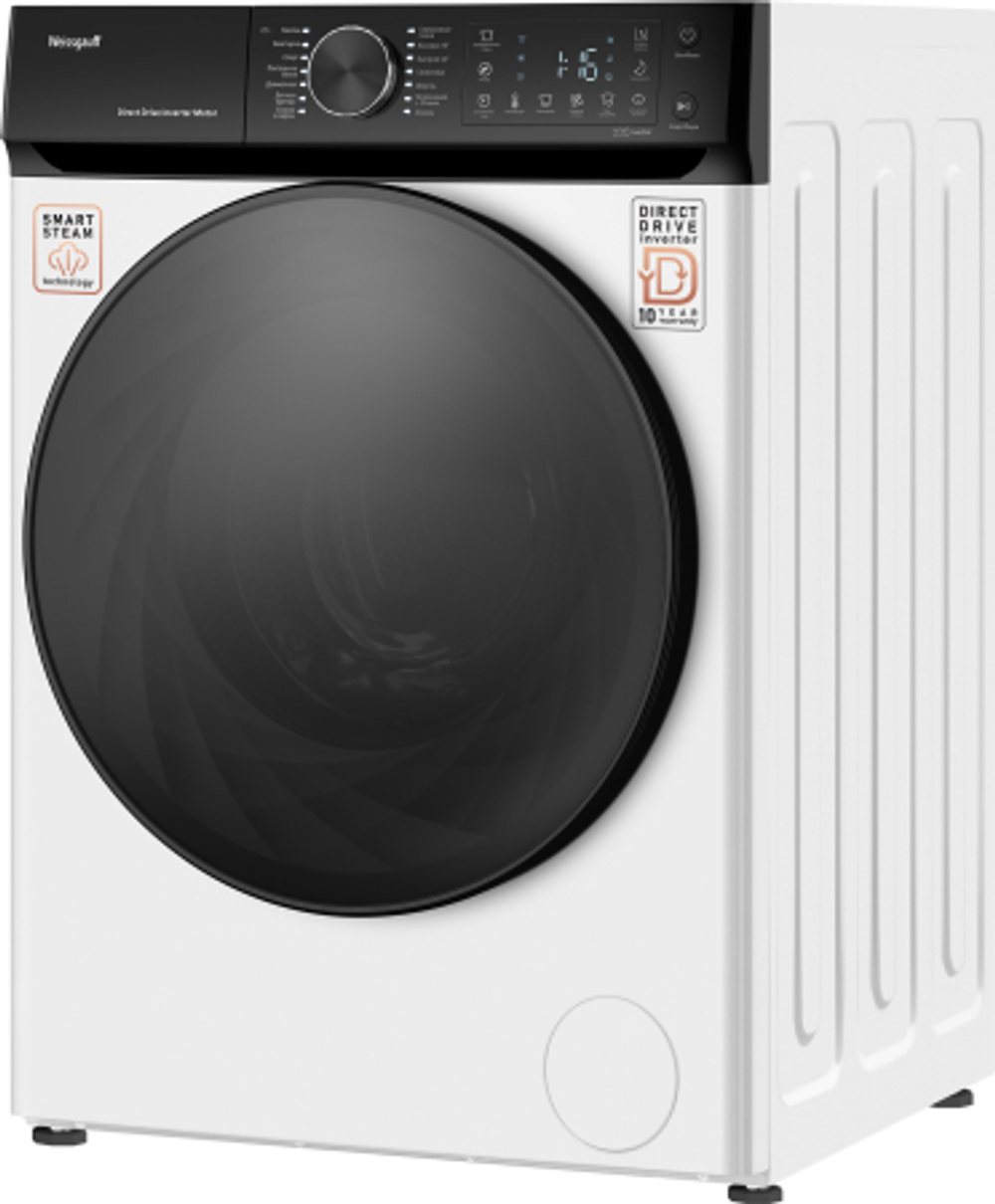 Сушильная машина Weissgauff WM 59411 Direct Drive Inverter Steam