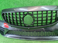Бампер передний Mercedes C w205 18-23 AMG В сборе