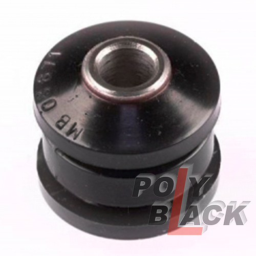 Полиуретановый сайлентблок задней подвески, поперечного рычага, крепление к кузову и задней подвески, ступицы, крепление верхнего поперечного рычага.(Кратность 1 шт) MB06871