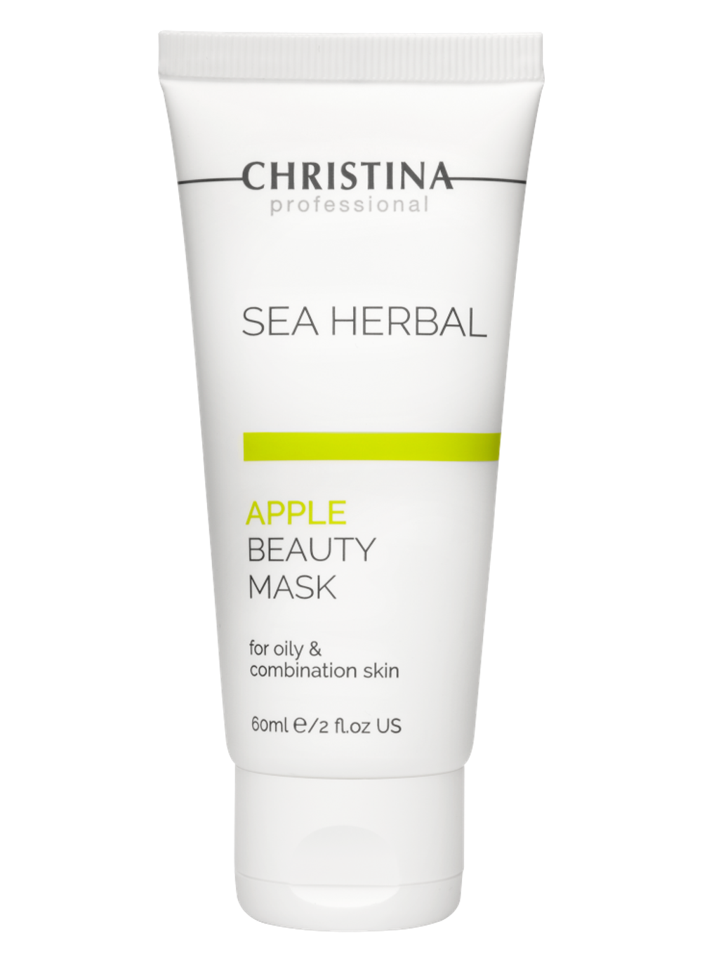 CHRISTINA Sea Herbal Beauty Mask Apple for oily and combination skin