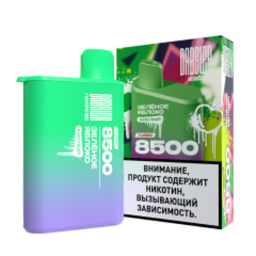 ОЭС (М) Dabbler Turbo 8500 Зеленое Яблоко