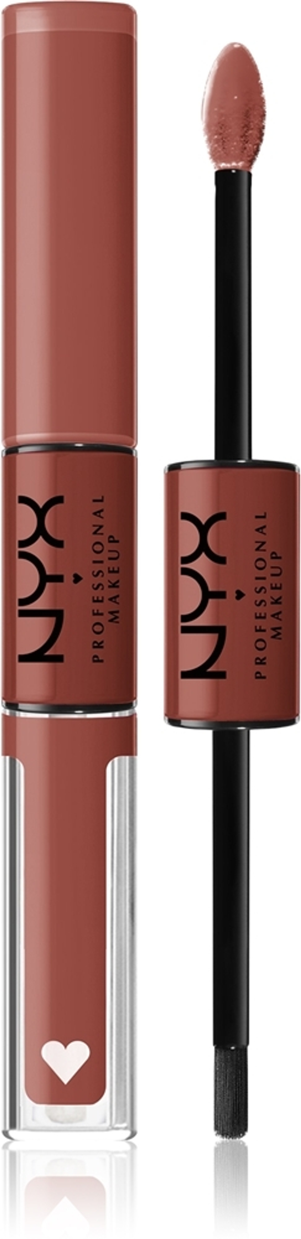NYX Professional Makeup Shine Loud High Shine Lip Color - Жидкая помада с высоким блеском, 6,5 ml