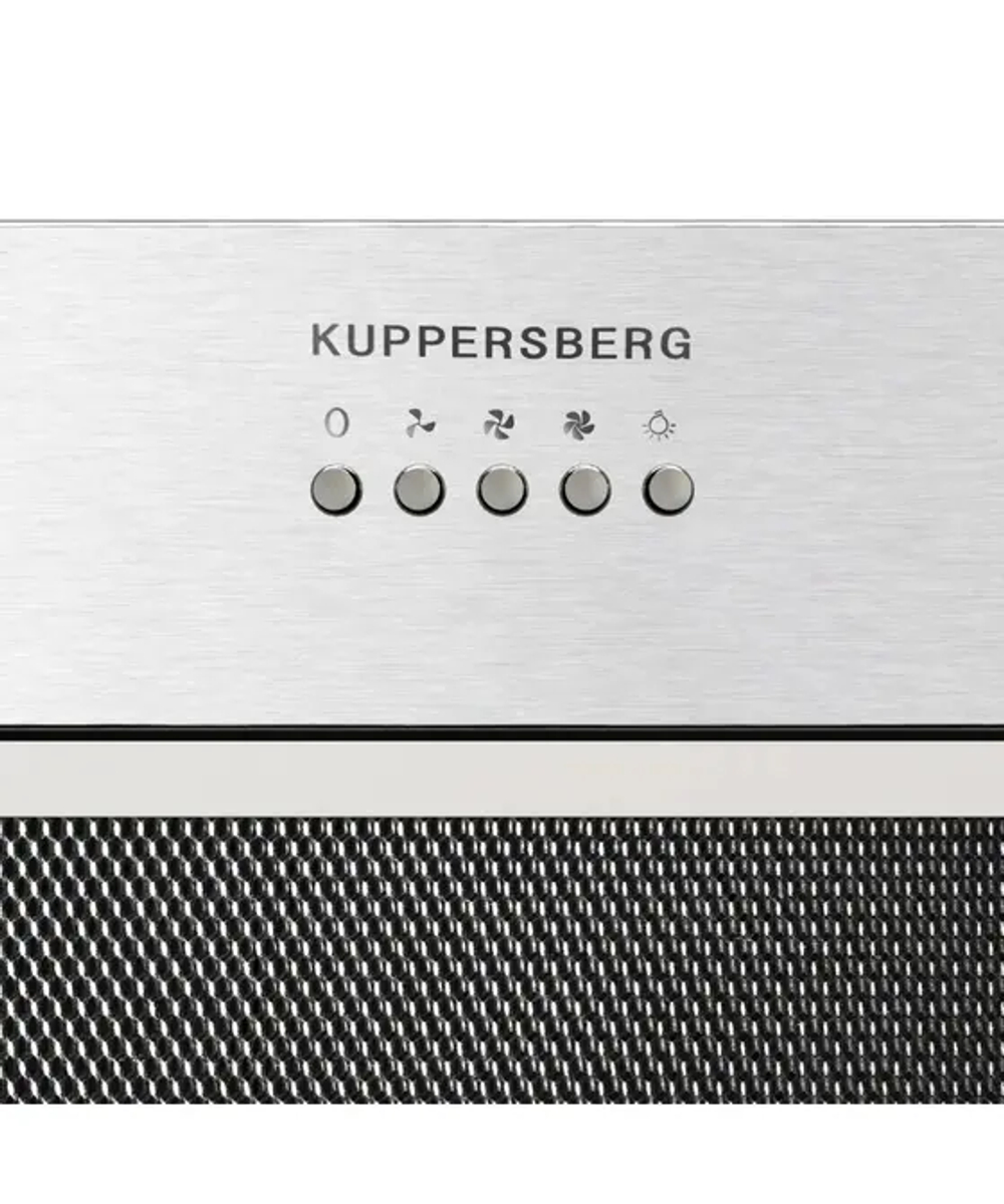 Вытяжка Kuppersberg INPUSH 60 X