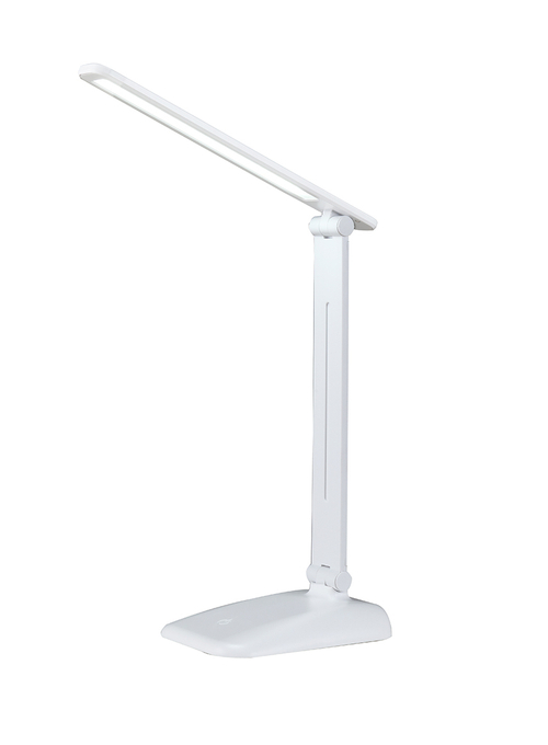 Светильник GLTL-041 8Вт 450лм белый матовый, сенс вкл+димм (1/20)