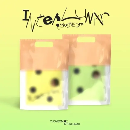 Альбом YUGYEOM GOT7 - INTERLUNAR