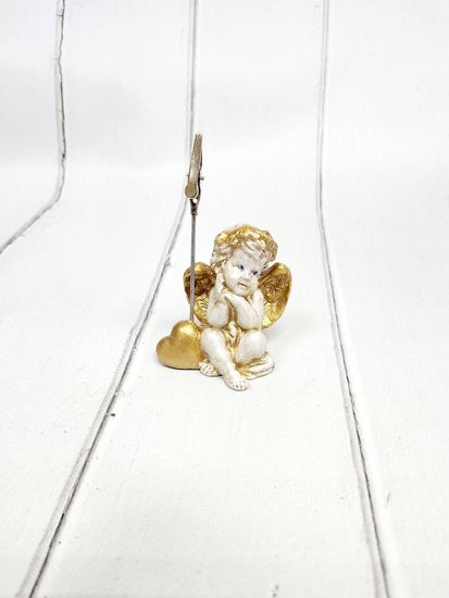 Держатель "Ангел", ретро -состаренный