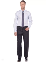 Брюки классические прямые