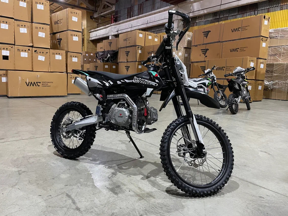 Мотоцикл VENTO VMC 140 19/16 PITBIKE