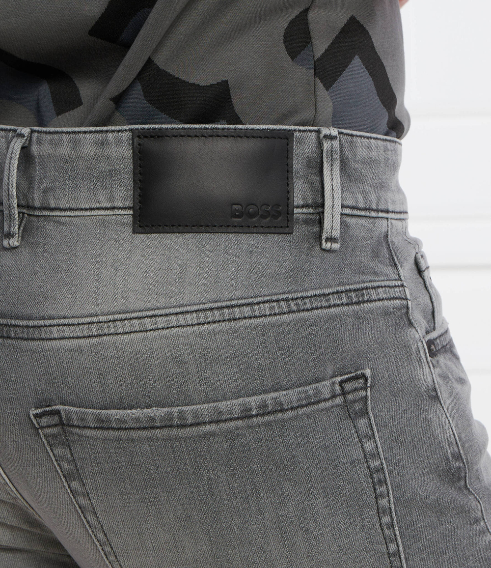 Джинсы Delano BC-C BOSS ORANGE - серый(50514985)