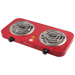 Плита электрическая 2-х конфор. Energy EN-904 R (159735)