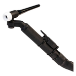 Горелка TIG 26 STORK профессиональная 180A(35%) 50MMQ ,2pin, газ б/р, 4m 40117