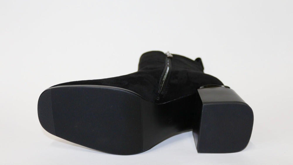 Полусапоги женские демисезонные LU NI YA арт. 988-D514