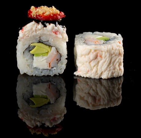 Ролл Фреш Берри