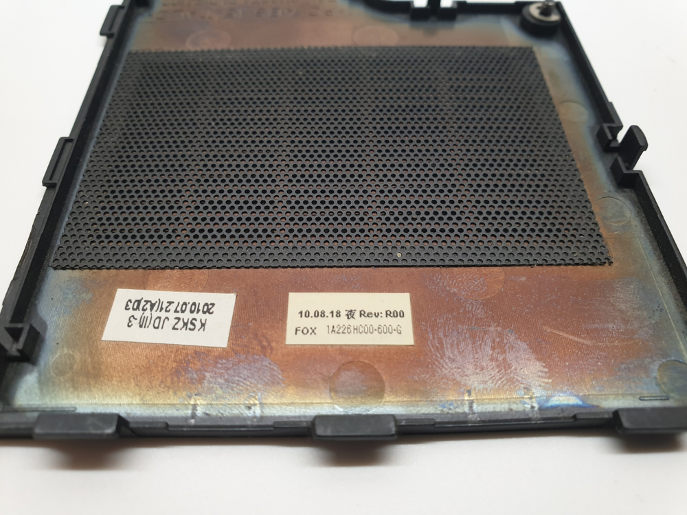 Крышка RAM-WiFi HP G62  1A226HC00-600-G