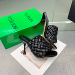 Bottega Veneta Dot Wave 9 cm