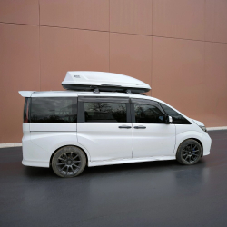Автобокс Way-box Gulliver 700 на Honda Stepwgn