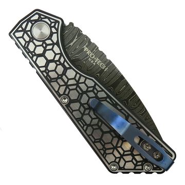 Нож автоматический Pro-Tech Strider PT кастом 2024 г.