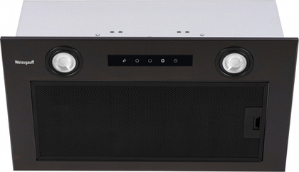 Вытяжка Weissgauff Box 1000 BL Sensor