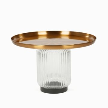 Кофейный стол Collidium диаметр 70