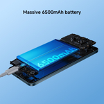 Смартфон Xiaomi Redmi Note 15 Pro 4G NFC 12 ГБ/512 ГБ черный