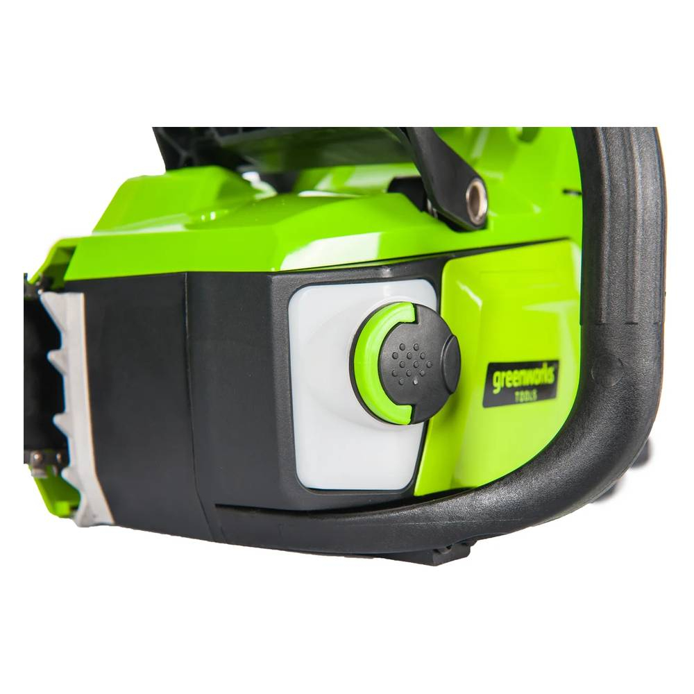 Аккумуляторная цепная пила Greenworks GD60CS40K4 60V