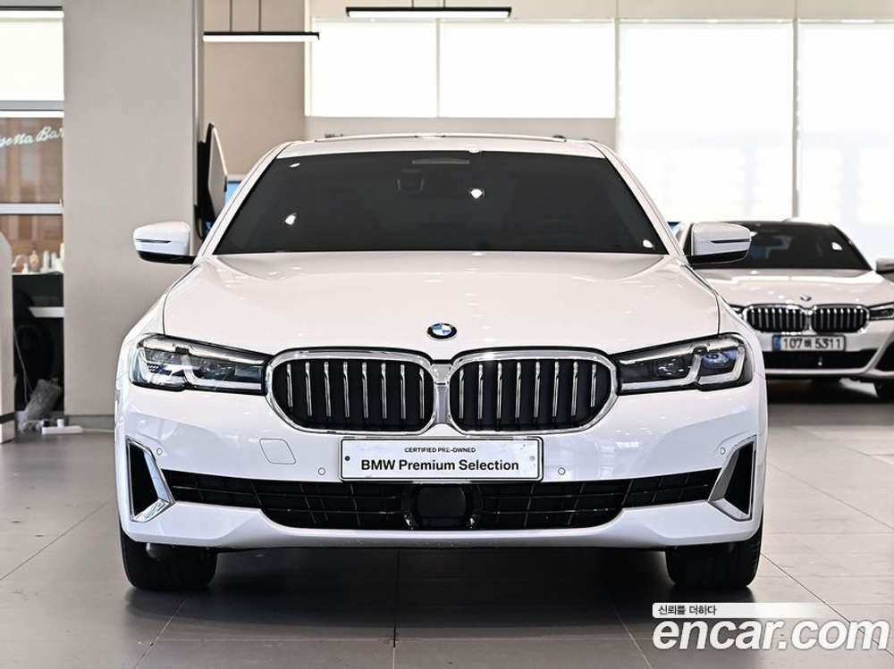 BMW 5 Series (G30) 530i Luxury (12.2020)