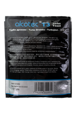Спиртовые дрожжи Alcotec "Turbo 3", 120 г