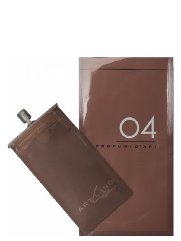 Profumi d'Art (Art Landi Profumi) Art 04 Il Solo E l'Unico Legno