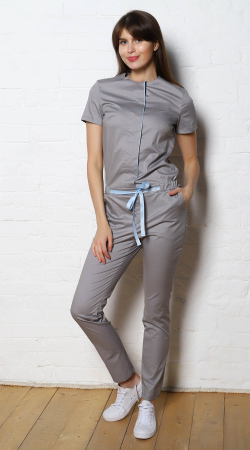 Комбинезон на кнопках №20