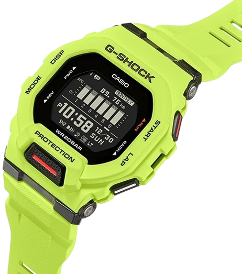 Наручные часы Casio G-Shock GBD-200-9ER