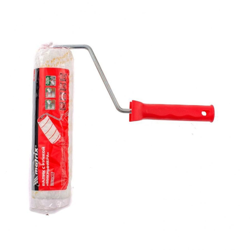 Валик в сборе микрофибра 250 мм MATRIX