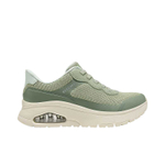 Skechers SKECHER STREET Training Shoes Women"s Low top Mint Green
