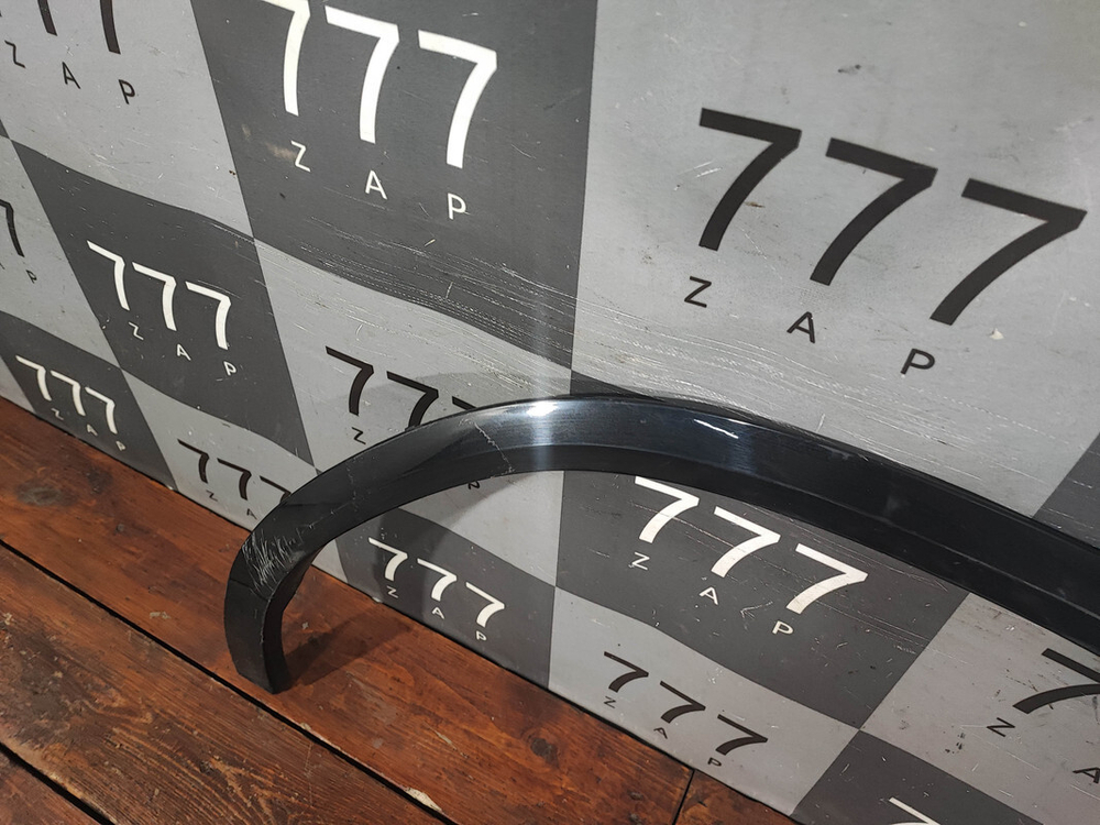 Накладка крыла заднего правого BMW X4 (G02) 18-нв Б/У Оригинал 51778090012