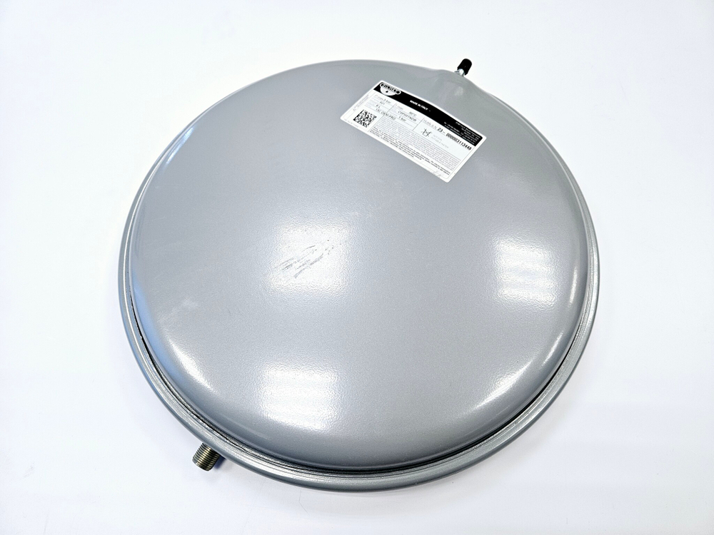 Расширительный бак ZILMET (8л) для HERMANN Thesi/Supermicra (арт. 004003396, 004004999)